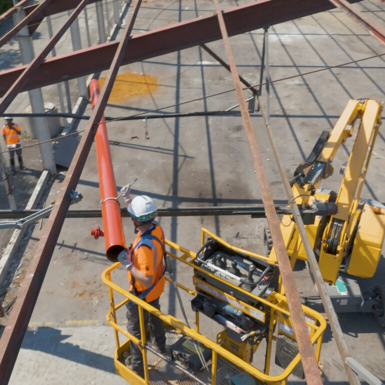 Demosten - Drone View