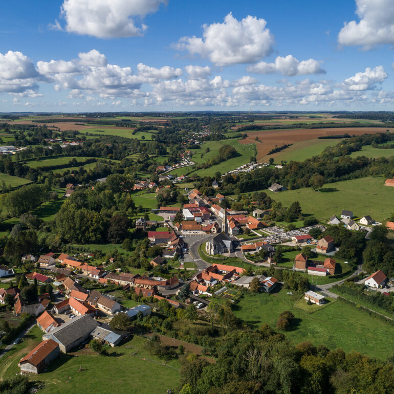 village pas-de-calais