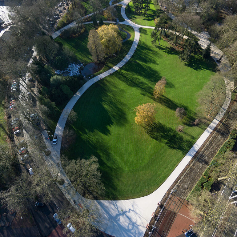 Parc Barbieux Roubaix