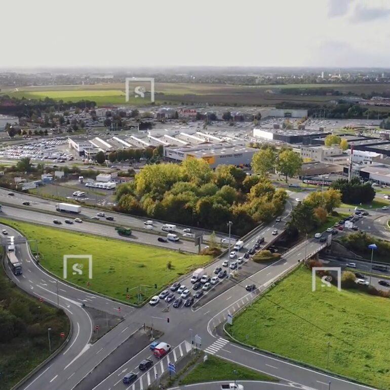 reportage park evasion lille lesquin