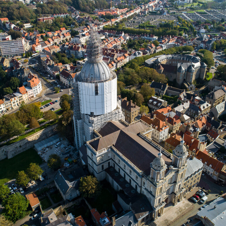 Vidéos Aériennes par Drone
