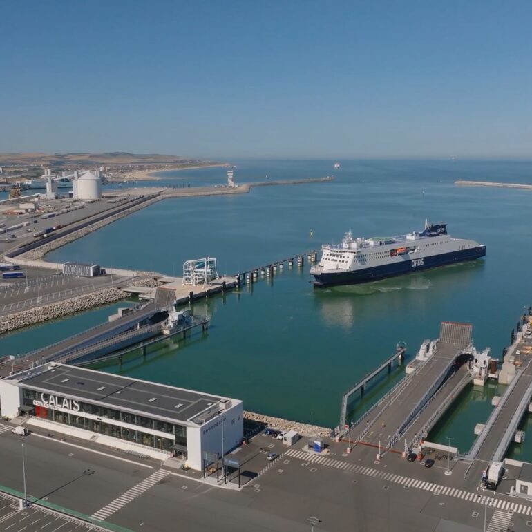 Vidéo drone départ d