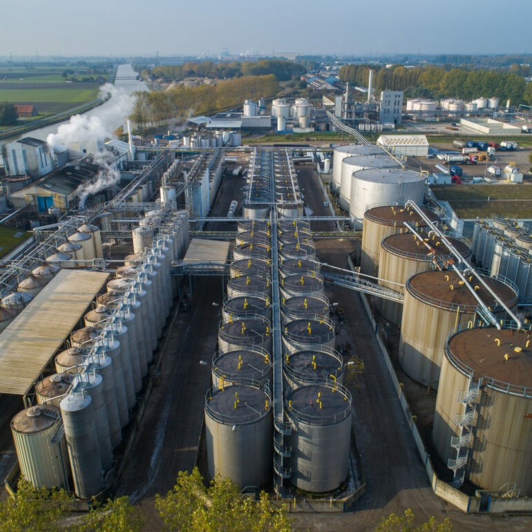 Vidéo institutionnelle industrie de Dunkerque