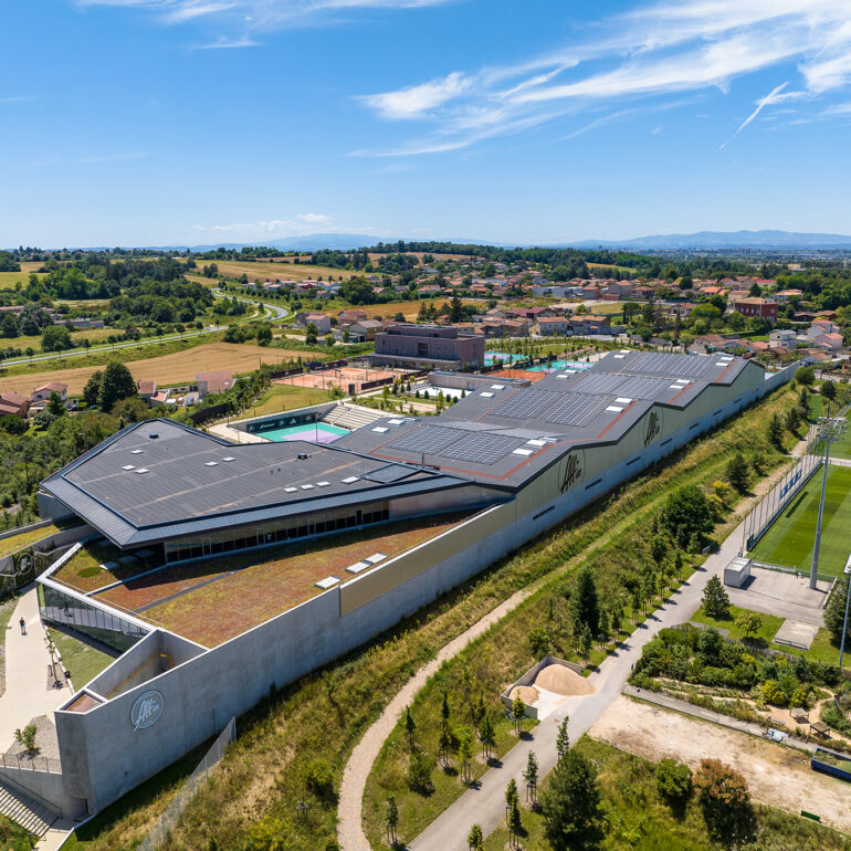 complexe sportif tennis